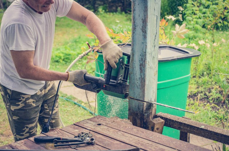 Carpentry Repair