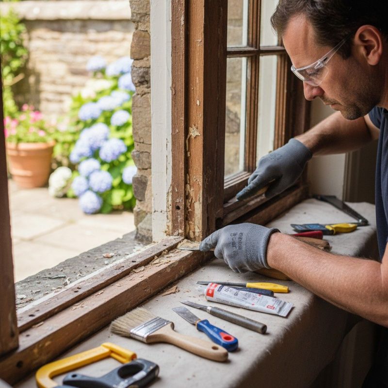 Carpentry Repair