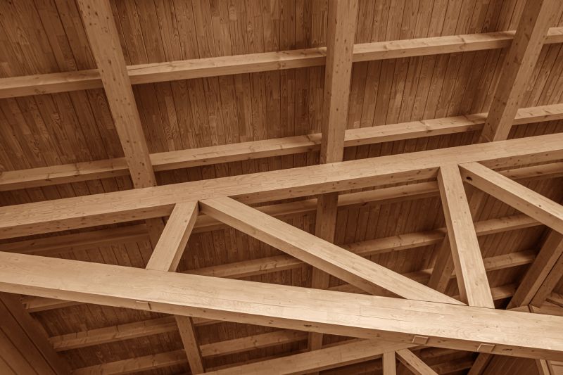 Garage Structure Repair detail