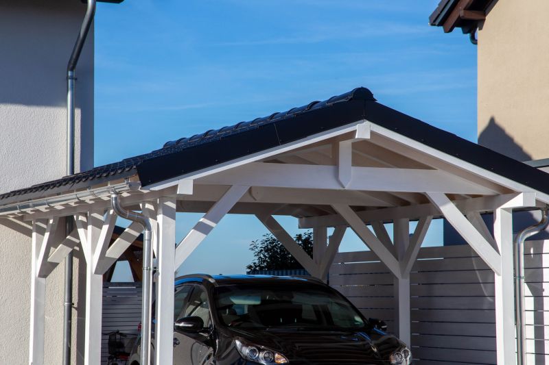 Garage Structure Repair detail