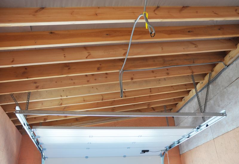 Garage Structure Repair detail