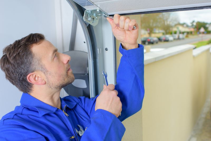 Garage Structure Repair