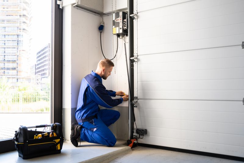 Garage Structure Repair