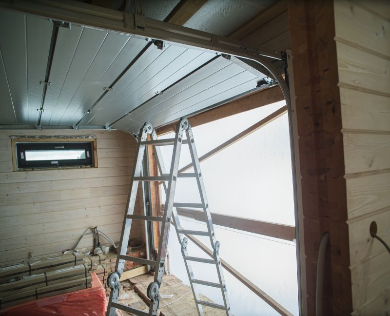 Garage Structure Repair