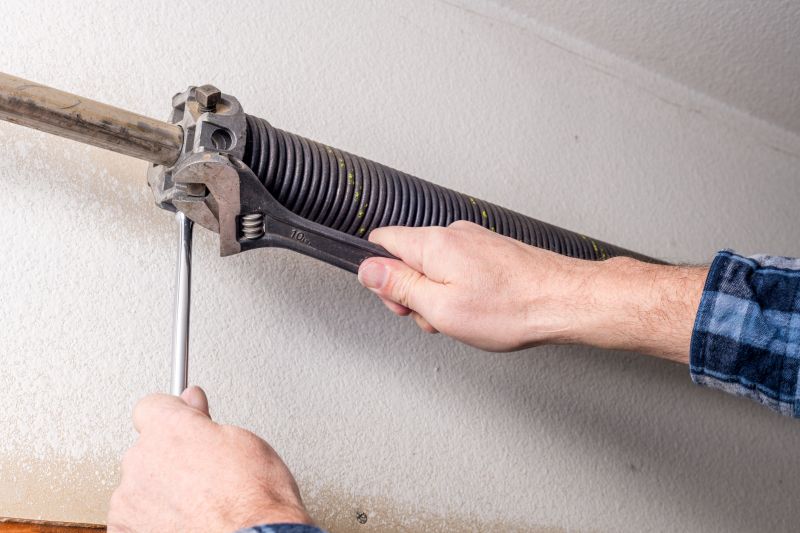 Garage Structure Repair