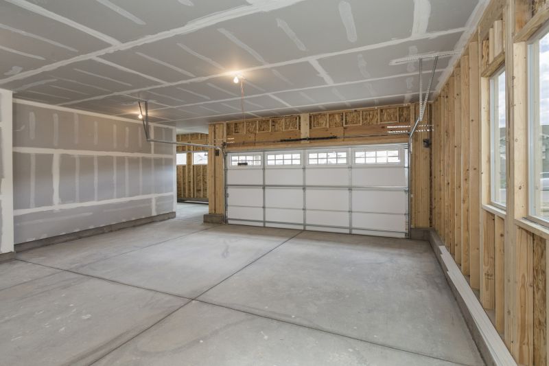 Garage Structure Repair