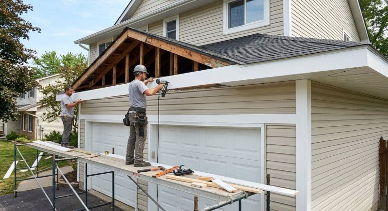 Framing Repair Service